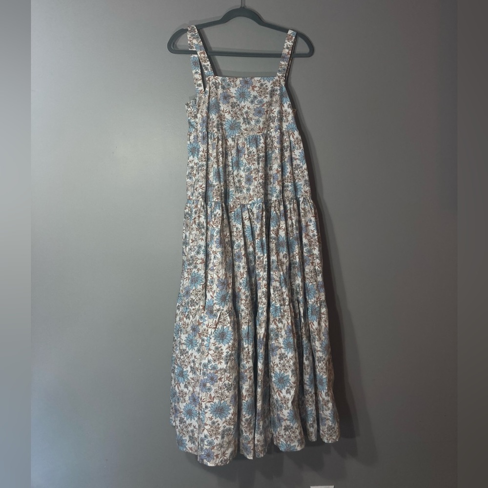 SOLD American Eagle XS
Tiered Sundress Maxi  (Check the Measurements!)